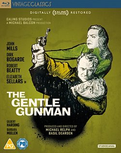 The Gentle Gunman 1952 Blu-ray / Restored - Volume.ro