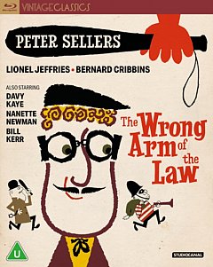 The Wrong Arm of the Law 1963 Blu-ray