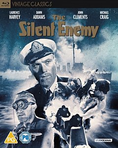 The Silent Enemy 1958 Blu-ray / Restored
