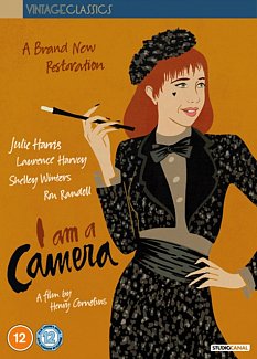 I Am a Camera 1955 DVD / Restored