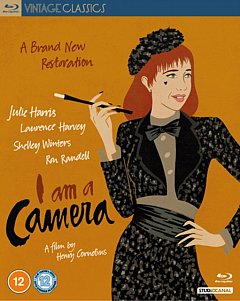 I Am a Camera 1955 Blu-ray / Restored
