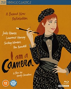 I Am a Camera 1955 Blu-ray / Restored - Volume.ro