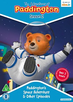The Adventures of Paddington: Paddington's Space Adventure &...  DVD