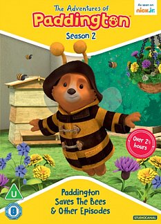 The Adventures of Paddington: Paddington Saves the Bees &... 2022 DVD