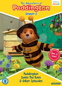 The Adventures of Paddington: Paddington Saves the Bees &... 2022 DVD - Volume.ro