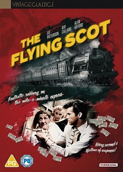 The Flying Scot 1957 DVD / Restored - Volume.ro