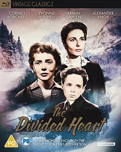 The Divided Heart 1954 Blu-ray / Restored