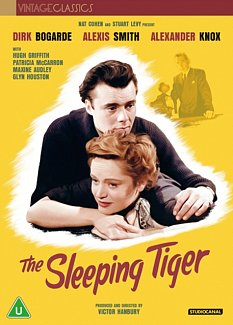 The Sleeping Tiger 1954 DVD