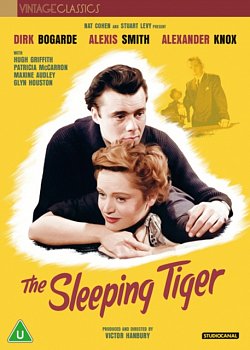 The Sleeping Tiger 1954 DVD - Volume.ro