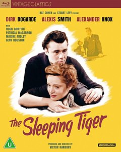The Sleeping Tiger 1954 Blu-ray