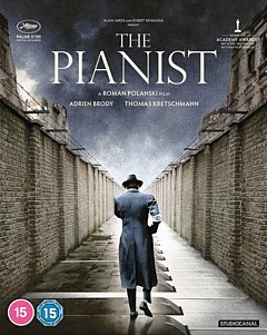 The Pianist 2002 Blu-ray