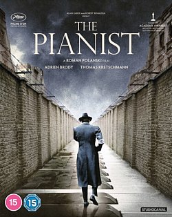 The Pianist 2002 Blu-ray - Volume.ro