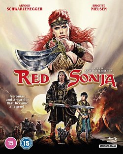 Red Sonja 1985 Blu-ray / Restored - Volume.ro