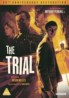 The Trial 1963 DVD / 60th Anniversary Edition