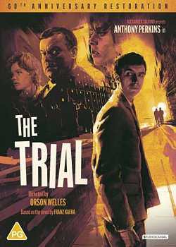 The Trial 1963 DVD / 60th Anniversary Edition - Volume.ro