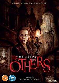 The Others 2001 DVD