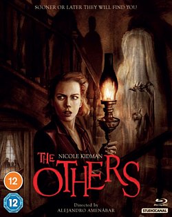 The Others 2001 Blu-ray - Volume.ro