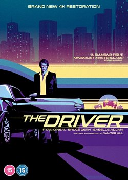 The Driver 1978 DVD / Restored - Volume.ro