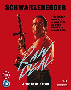 Raw Deal 1986 Blu-ray / Restored