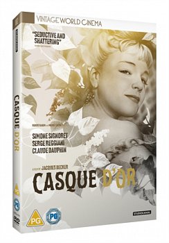 Casque d'Or 1952 DVD / Restored - Volume.ro