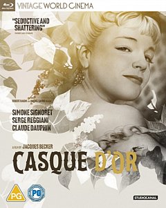 Casque d'Or 1952 Blu-ray / Restored