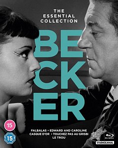 Essential Becker Collection 1960 Blu-ray / Box Set