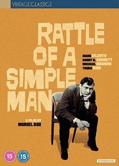 Rattle of a Simple Man 1964 DVD