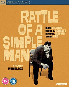 Rattle of a Simple Man 1964 Blu-ray