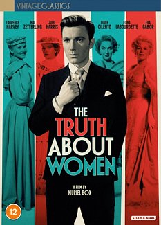 The Truth About Women 1957 DVD