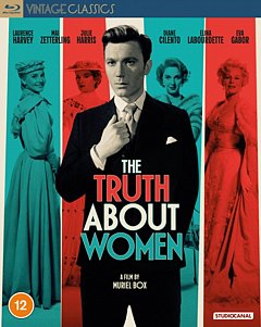 The Truth About Women 1957 Blu-ray
