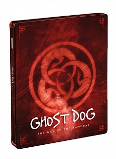 Ghost Dog - The Way of the Samurai 1999 Blu-ray / 4K Ultra HD + Blu-ray (Steelbook)