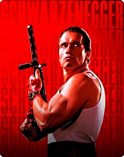Raw Deal 1986 Blu-ray / 4K Ultra HD + Blu-ray (Limited Edition Steelbook) - Volume.ro