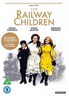The Railway Children 1970 DVD