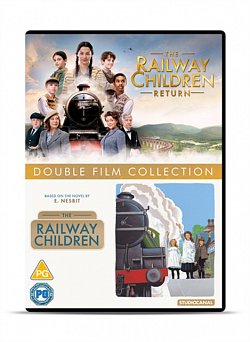 The Railway Children/The Railway Children Return 2022 DVD - Volume.ro