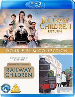 The Railway Children/The Railway Children Return 2022 Blu-ray