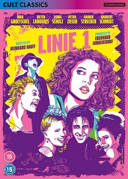 Linie 1 1988 DVD / Restored - Volume.ro