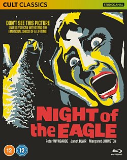 Night of the Eagle 1962 Blu-ray / Restored - Volume.ro
