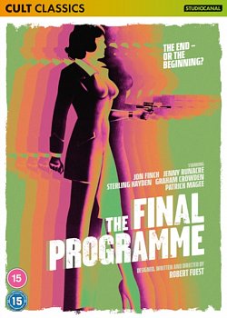 The Final Programme 1973 DVD / Restored - Volume.ro