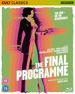 The Final Programme 1973 Blu-ray / Restored - Volume.ro