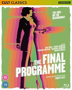 The Final Programme 1973 Blu-ray / Restored