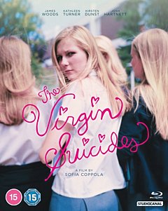 The Virgin Suicides 1999 Blu-ray / Restored