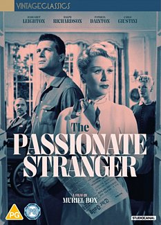 The Passionate Stranger 1957 DVD