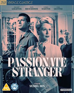 The Passionate Stranger 1957 Blu-ray - Volume.ro