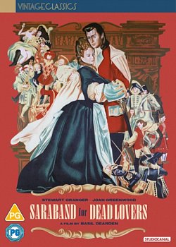 Saraband for Dead Lovers 1948 DVD / Restored - Volume.ro