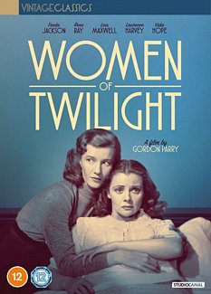 Women of Twilight 1952 DVD / Restored
