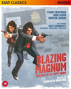Blazing Magnum 1976 Blu-ray / Restored