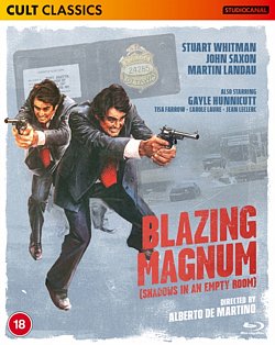 Blazing Magnum 1976 Blu-ray / Restored - Volume.ro