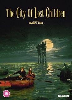 The City of Lost Children 1995 DVD / Restored