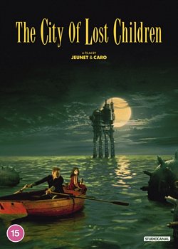 The City of Lost Children 1995 DVD / Restored - Volume.ro