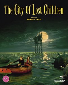 The City of Lost Children 1995 Blu-ray / Restored